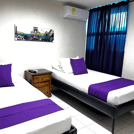 Hotel Boston Superior Barranquilla  Exterior photo