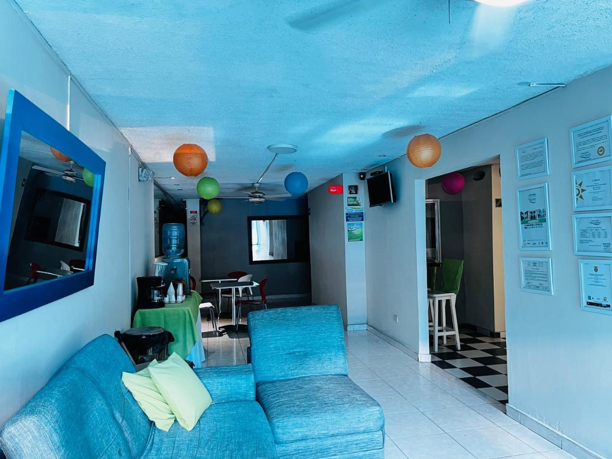 Hotel Boston Superior Barranquilla  Exterior photo