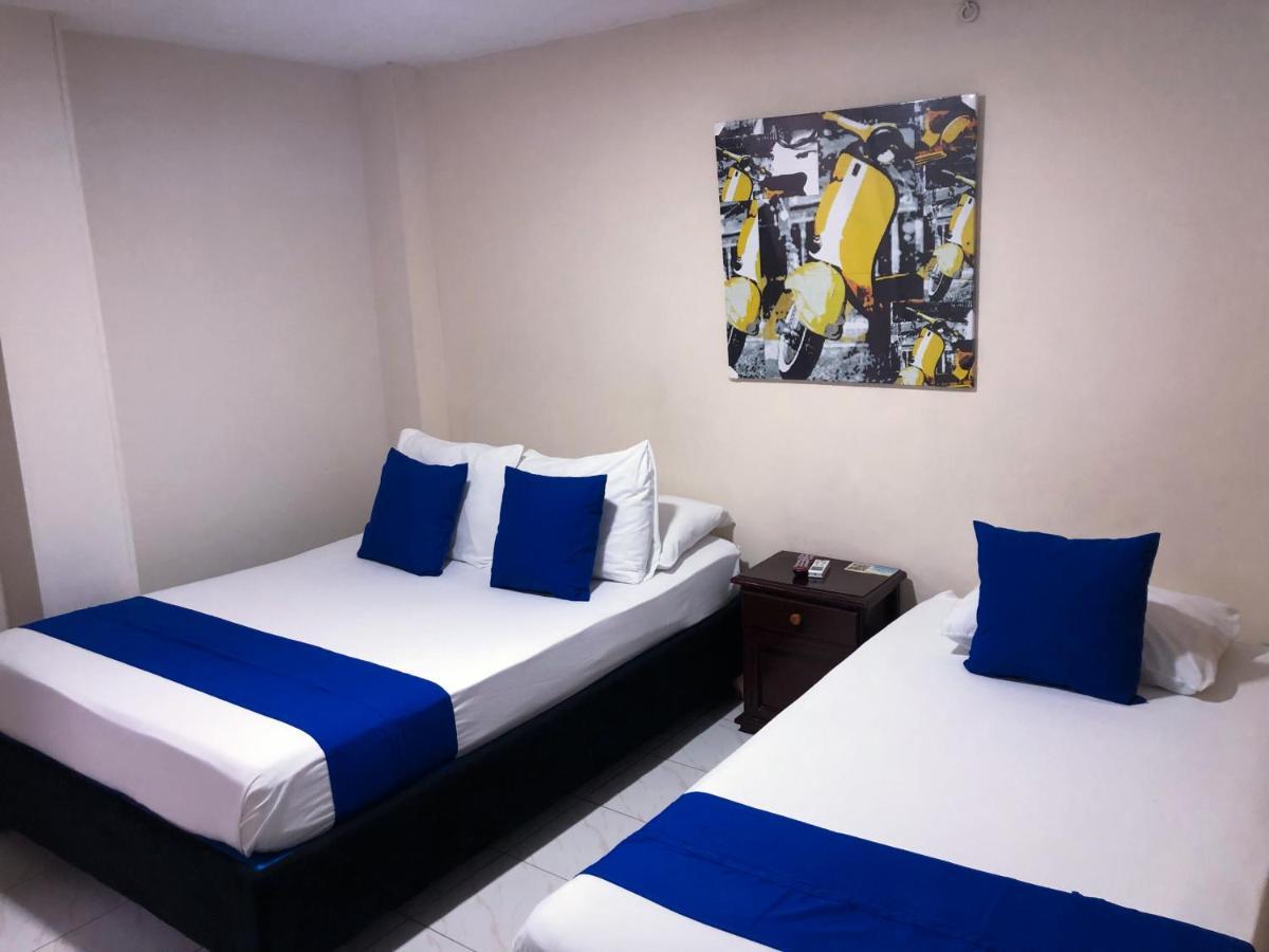 Hotel Boston Superior Barranquilla  Exterior photo