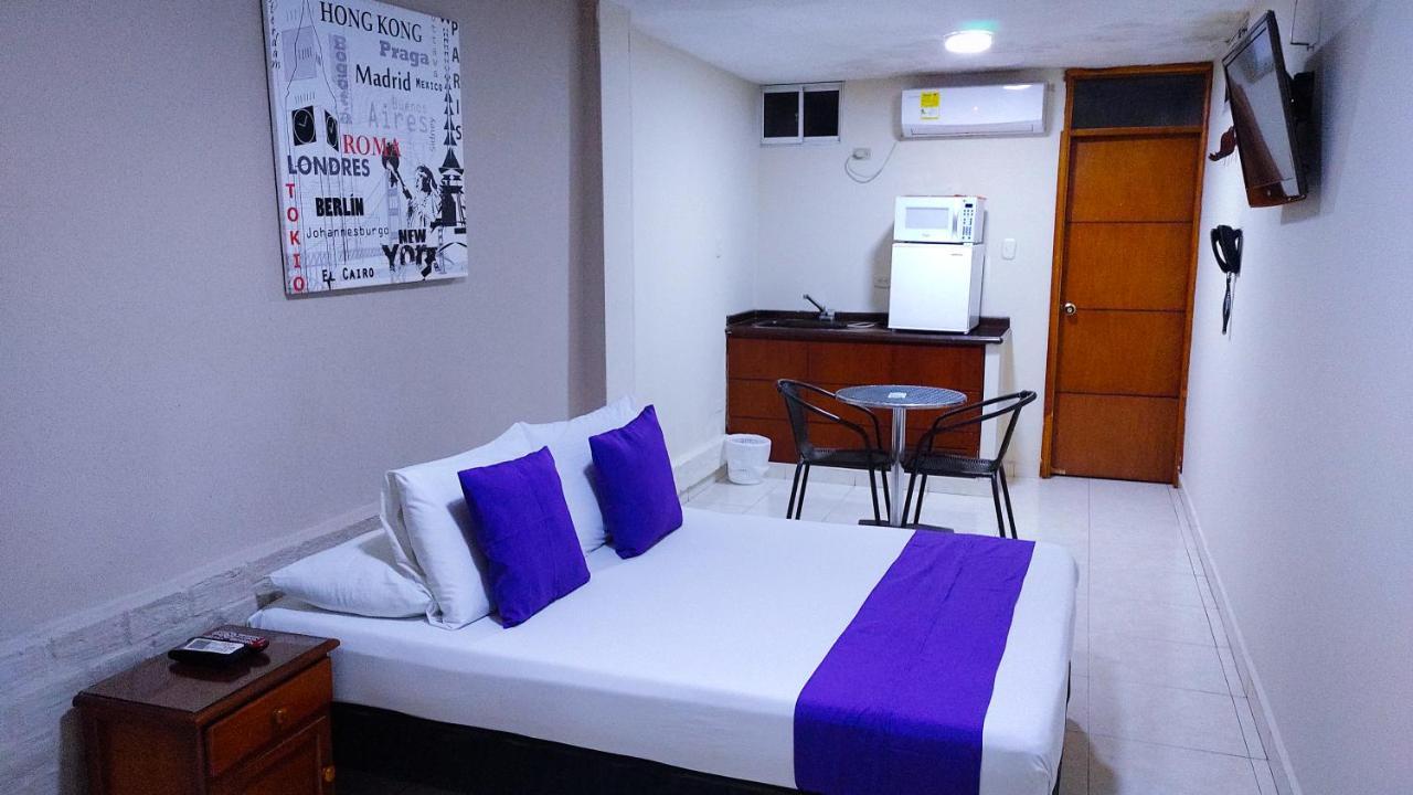 Hotel Boston Superior Barranquilla  Exterior photo